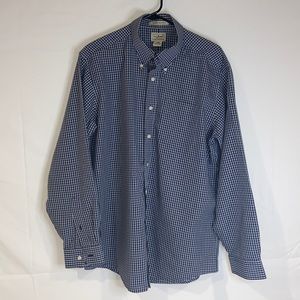 L.L. Bean button down shirt